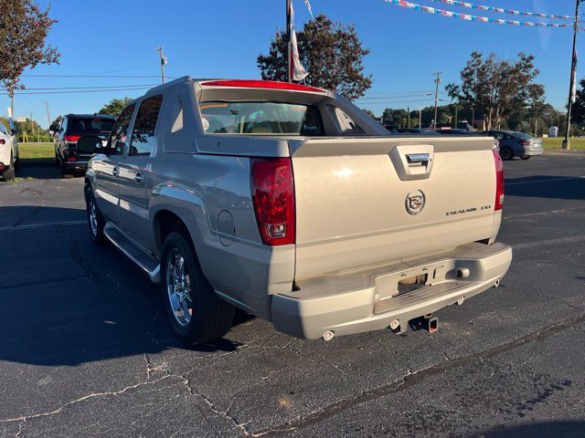 Used 2004 Cadillac Escalade EXT AWD/4WD image 34
