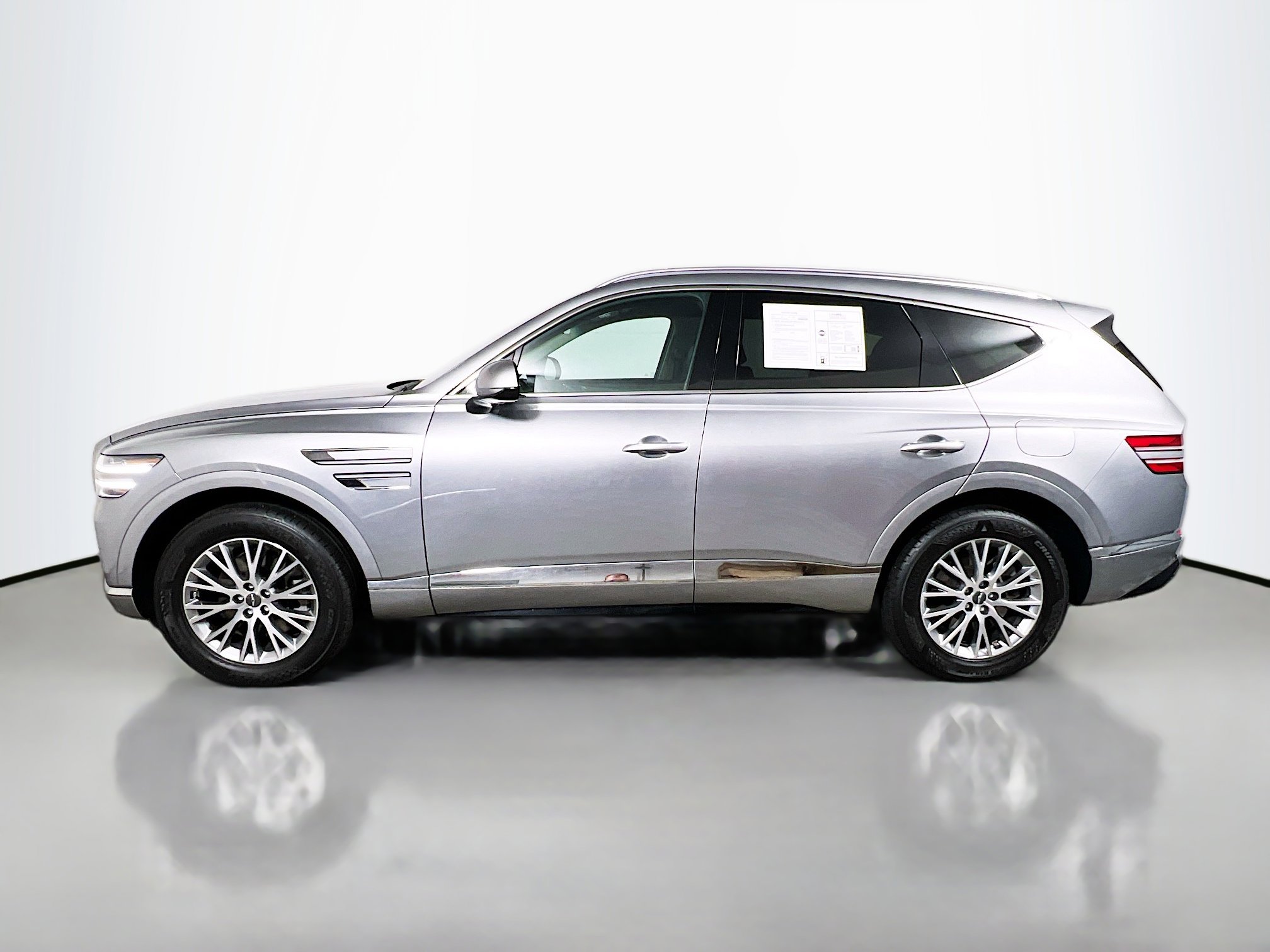 Used 2024 Genesis GV80 2.5T AWD/4WD image 9
