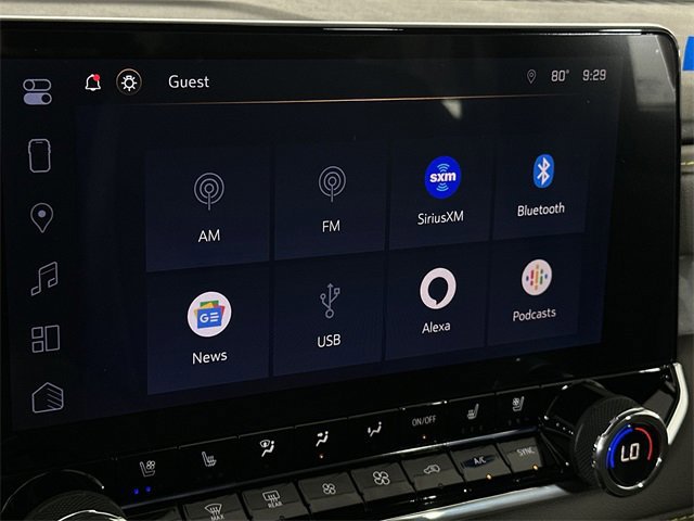 New 2025 Chevrolet Colorado ZR2 image 13