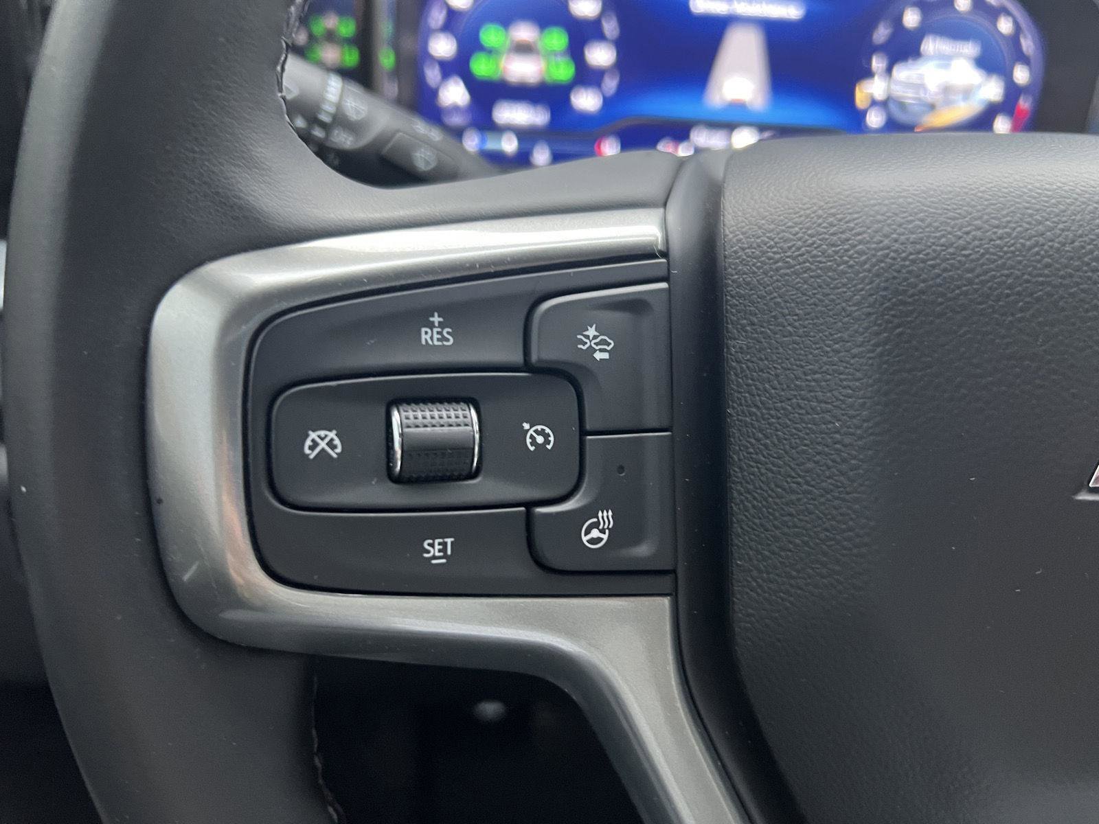 Used 2024 Chevrolet Silverado 2500 LT w/ All Star Edition AWD/4WD image 22