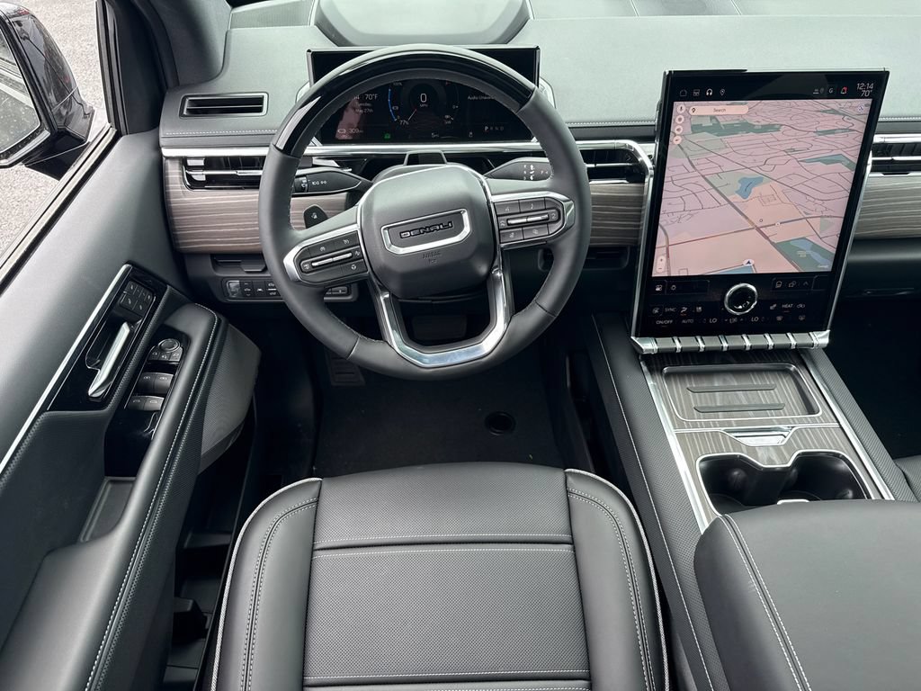 New 2025 GMC Sierra EV Denali AWD/4WD image 31