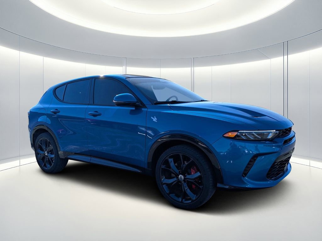 Used 2024 Dodge Hornet R/T Plus w/ Track Pack image 1