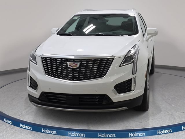 New 2026 Cadillac XT5 Premium Luxury w/ Driver Assist Package FWD image 2