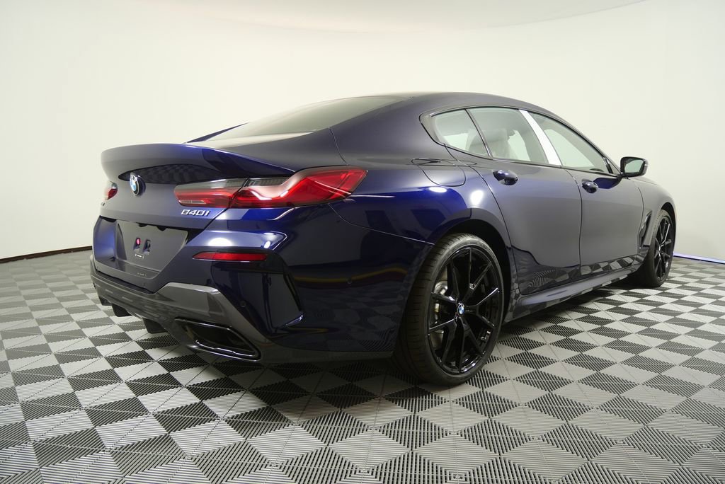 Used 2026 BMW 840i xDrive image 3