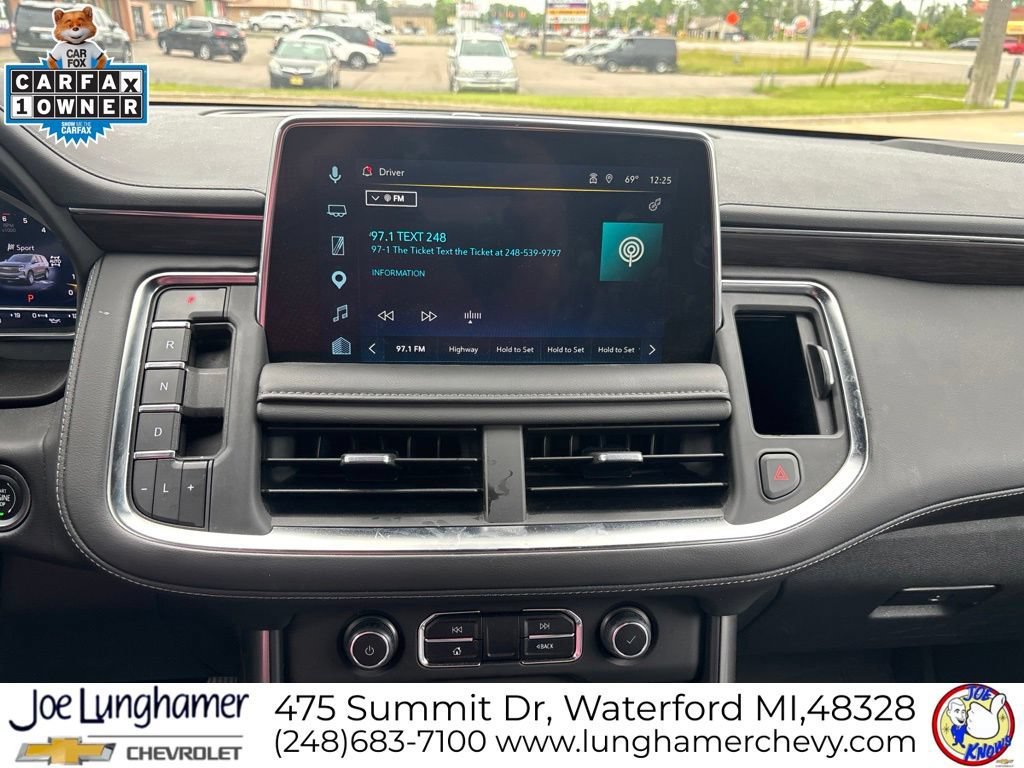 Used 2023 Chevrolet Tahoe LT AWD/4WD image 15