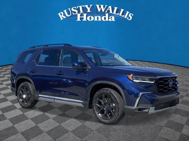New 2025 Honda Pilot Touring