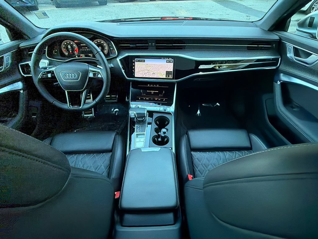 Used 2021 Audi S6 Premium Plus w/ S Sport Package AWD/4WD image 17