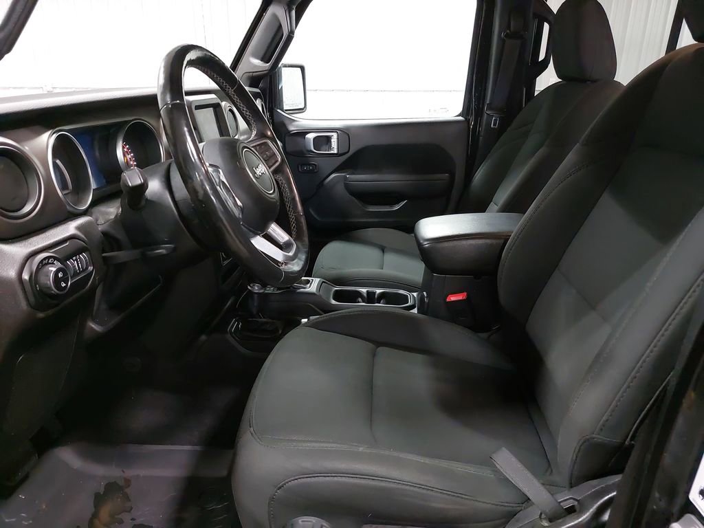 Used 2020 Jeep Gladiator Sport w/ Quick Order Package 24S image 14