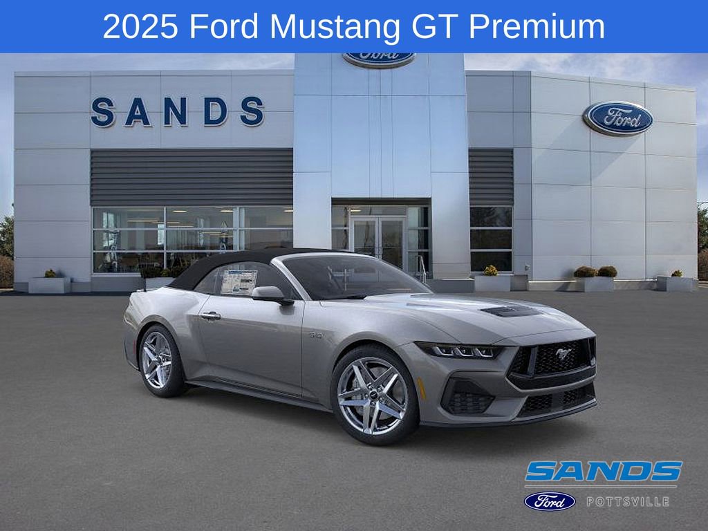 New 2025 Ford Mustang GT Premium image 7