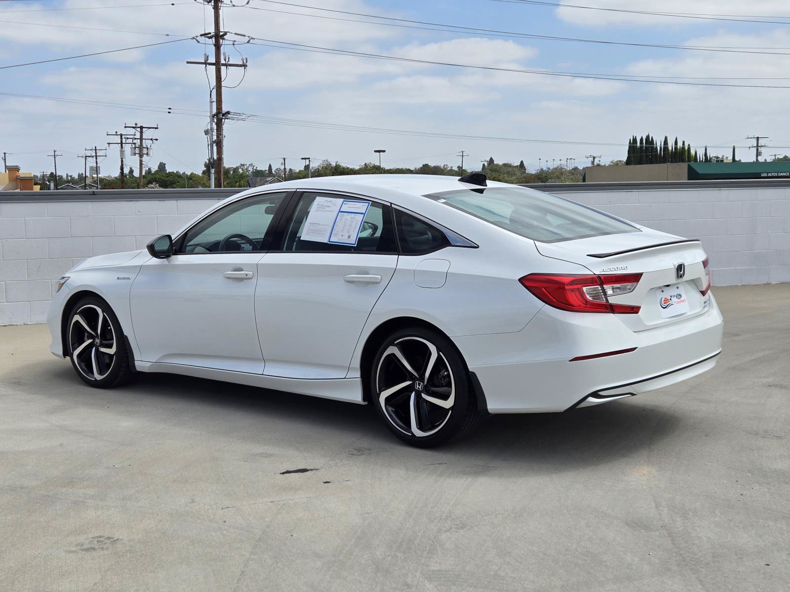 Used 2022 Honda Accord Sport image 6