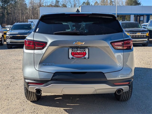 New 2026 Chevrolet Blazer LT image 3