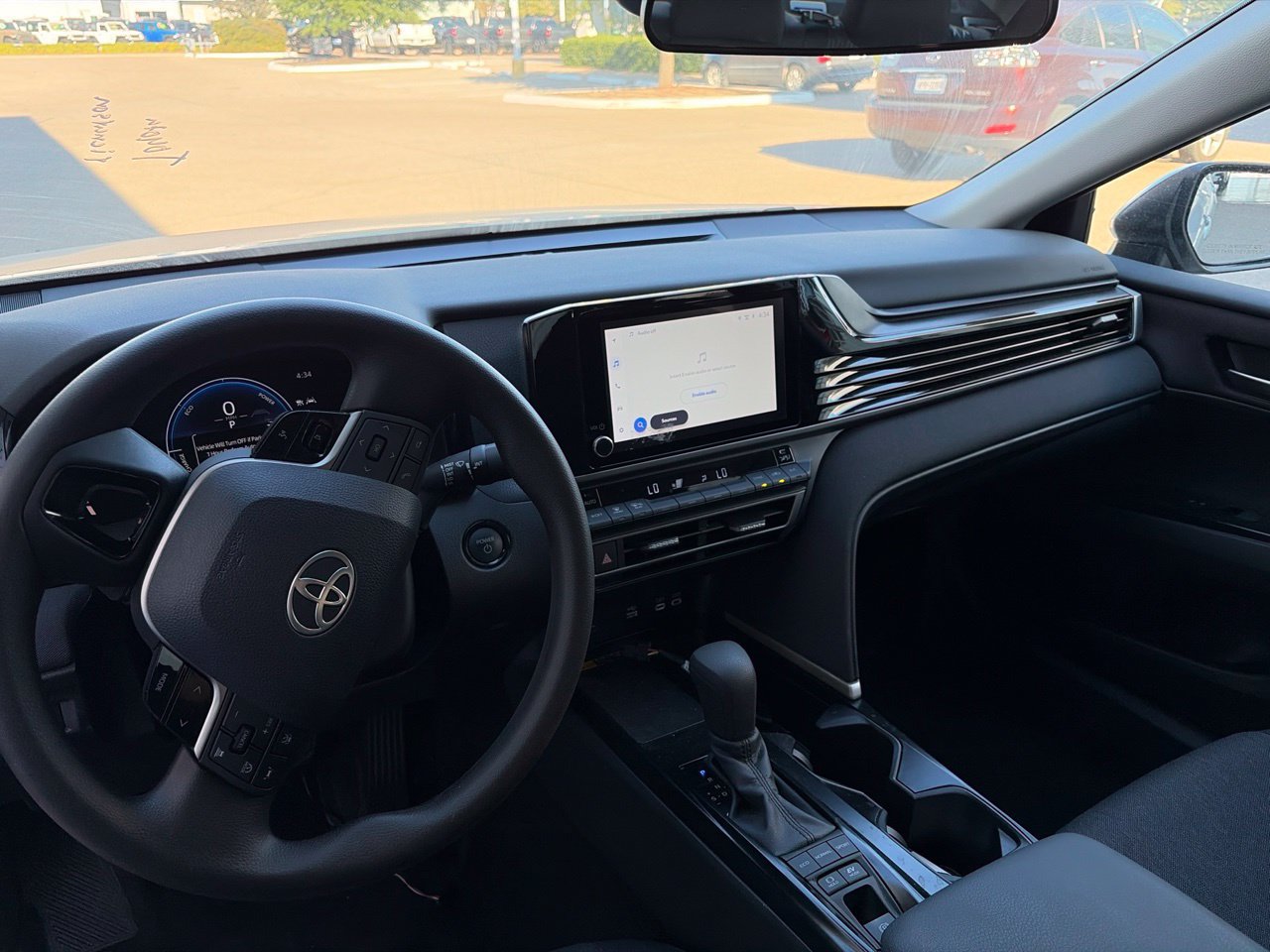 Used 2026 Toyota Camry LE FWD image 12