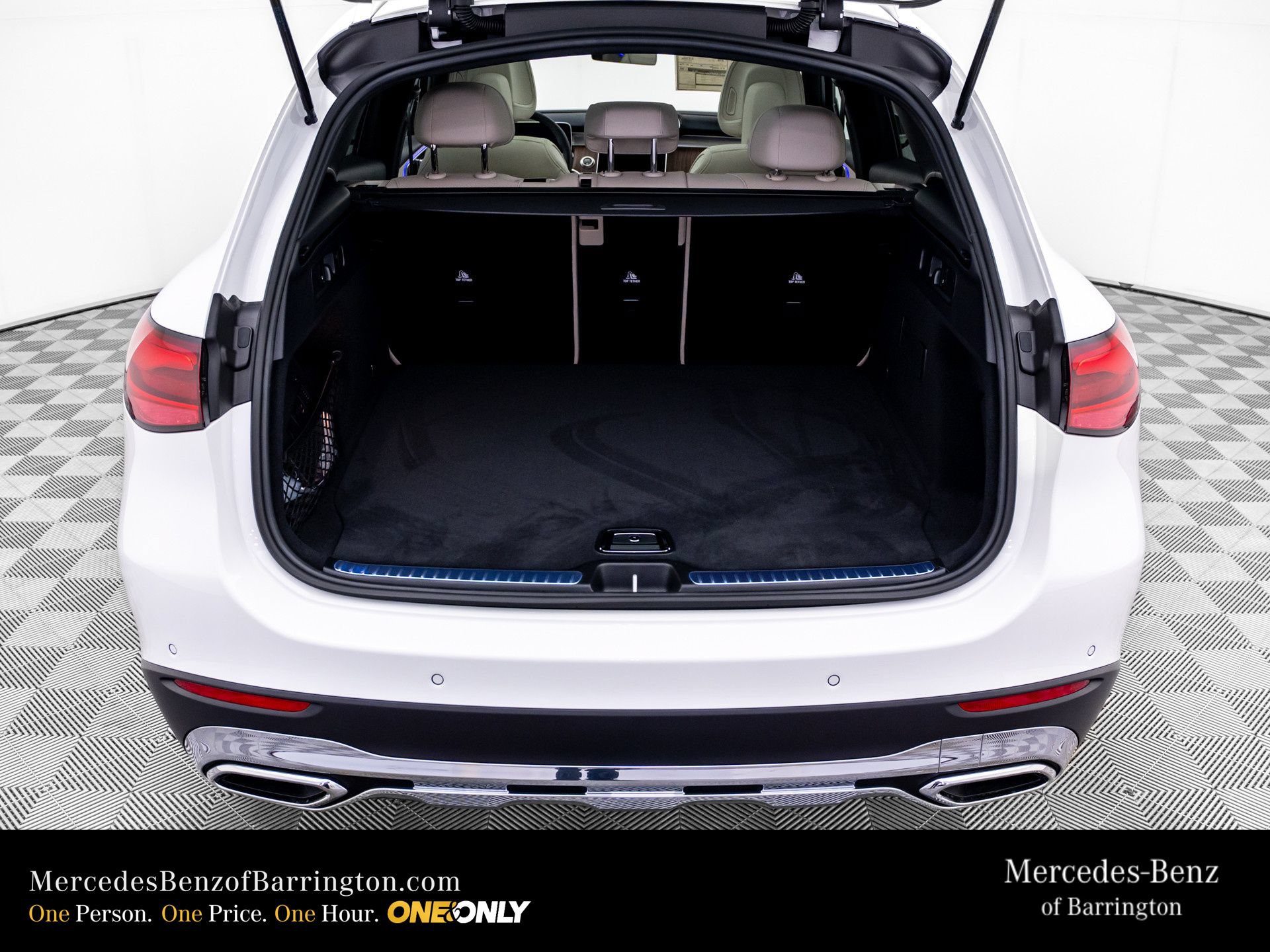 New 2026 Mercedes-Benz GLC 300 4MATIC image 31