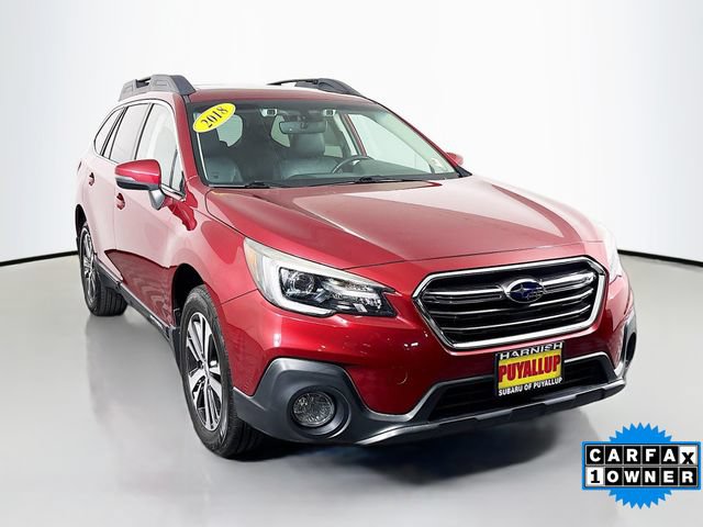 Used 2018 Subaru Outback 2.5i Limited