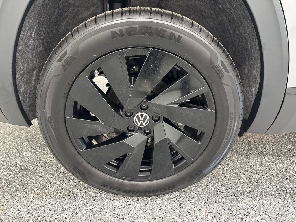 New 2026 Volkswagen Atlas SE image 34