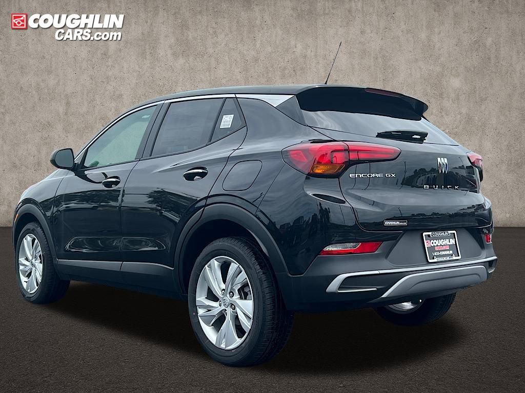 New 2025 Buick Encore GX Preferred image 6