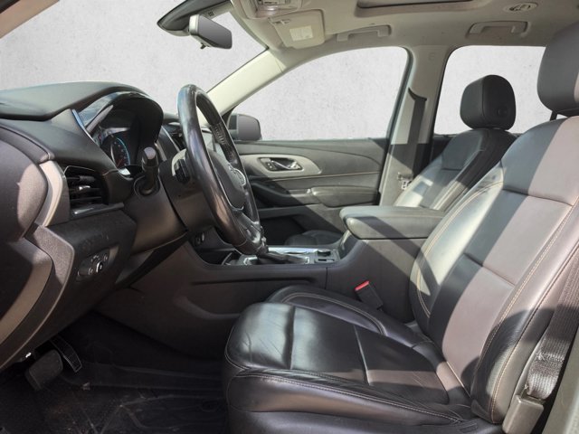 Used 2021 Chevrolet Traverse RS w/ LPO, Floor Liner Package AWD/4WD image 14