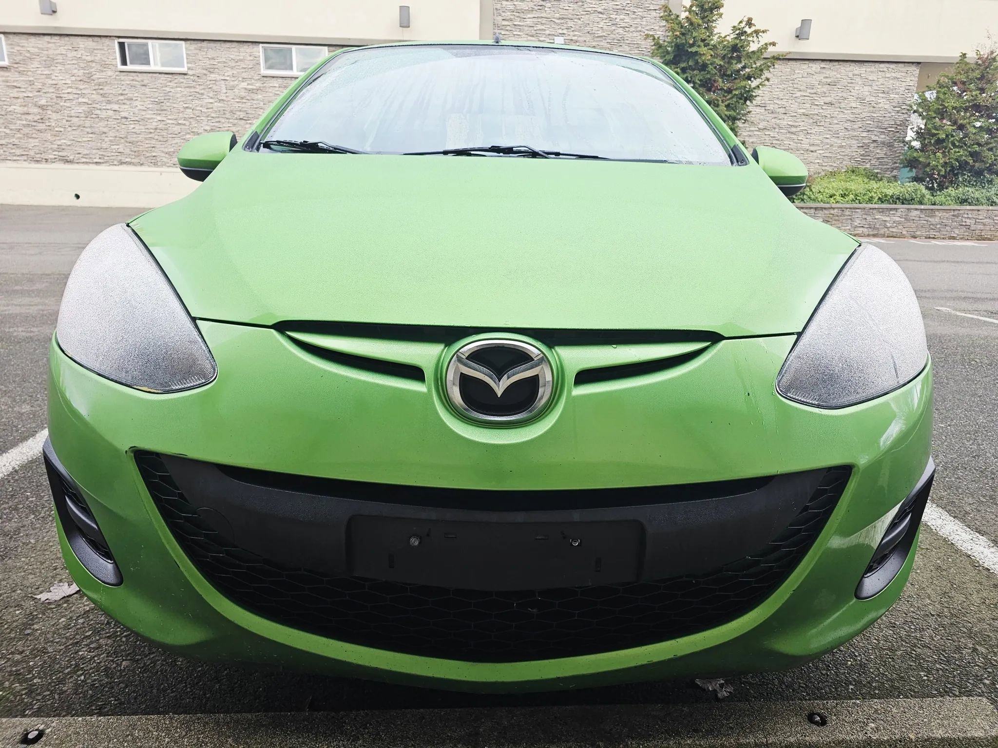 Used 2012 MAZDA MAZDA2 Sport image 8