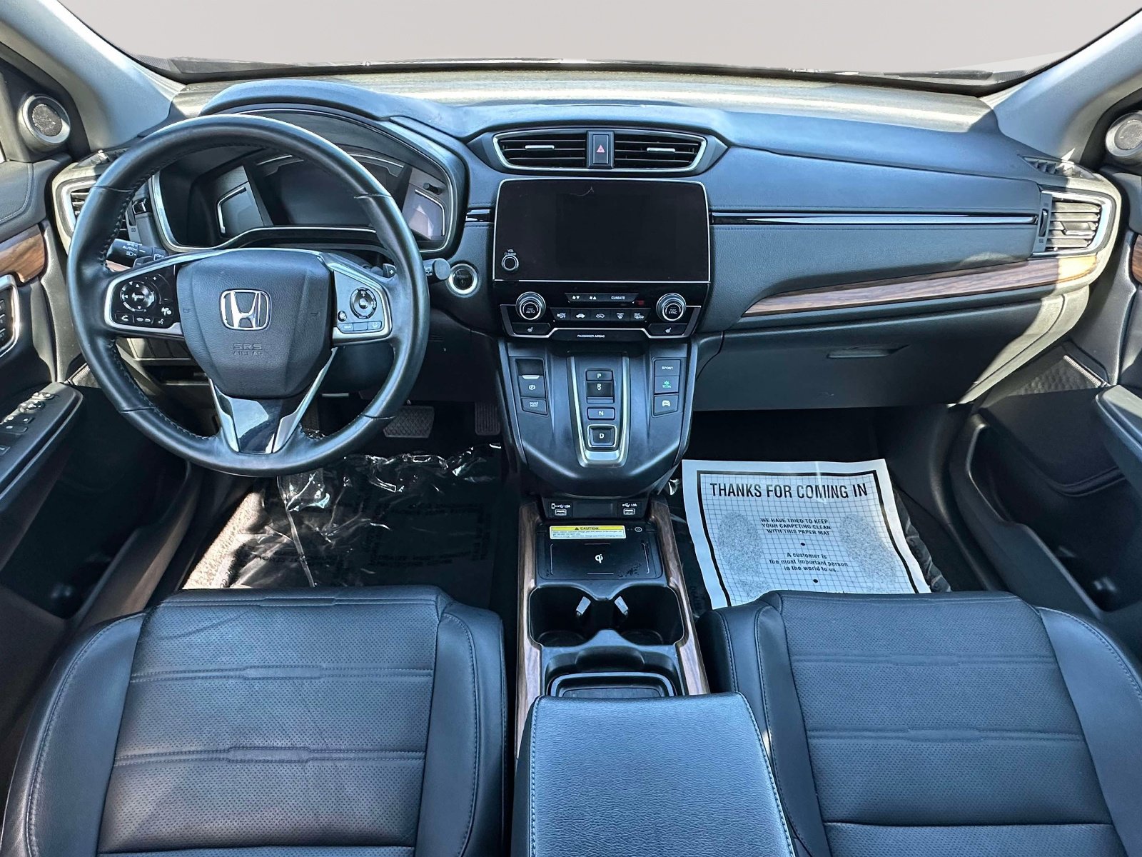 Used 2022 Honda CR-V Touring image 7