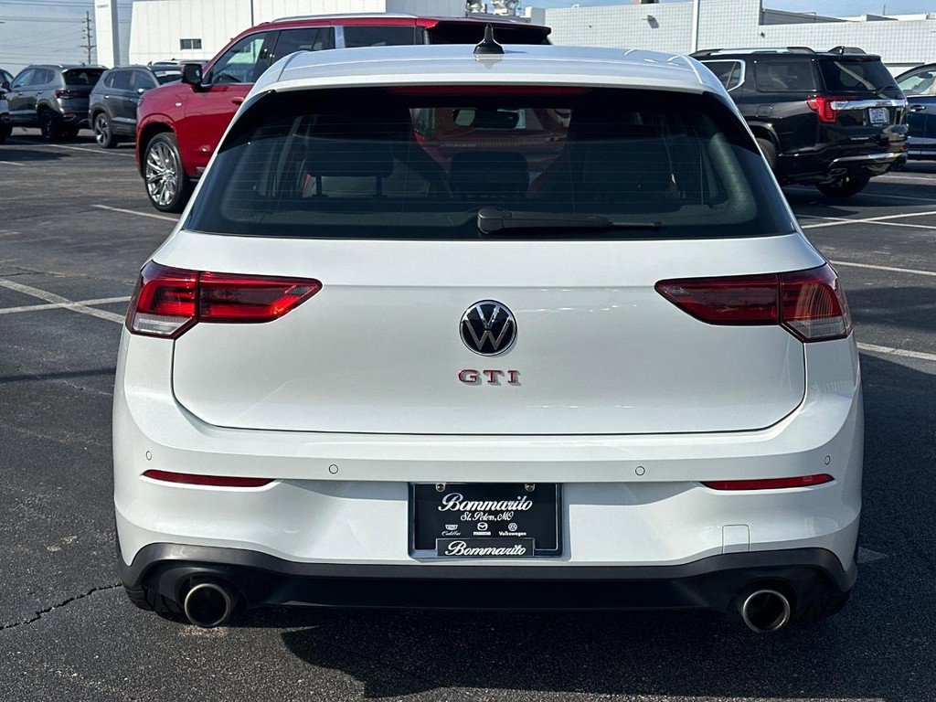 Used 2024 Volkswagen GTI Autobahn w/ MDO Package image 6