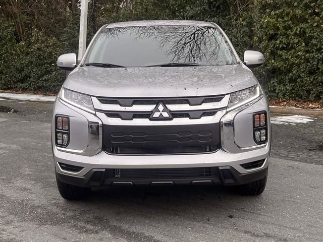 New 2026 Mitsubishi Outlander Sport SE image 8