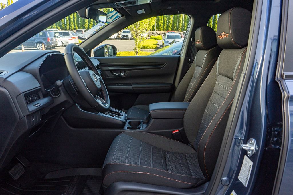 New 2026 Honda CR-V TrailSport image 24