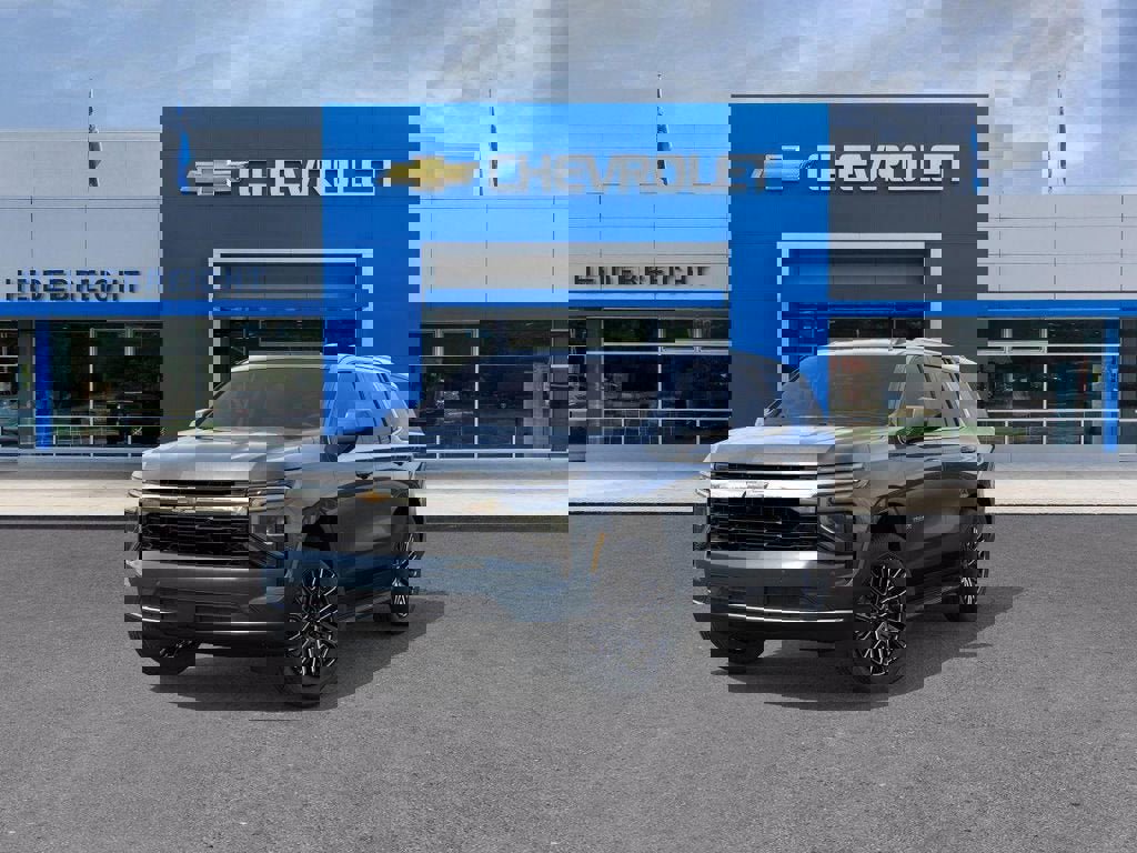 New 2026 Chevrolet Tahoe LS image 8