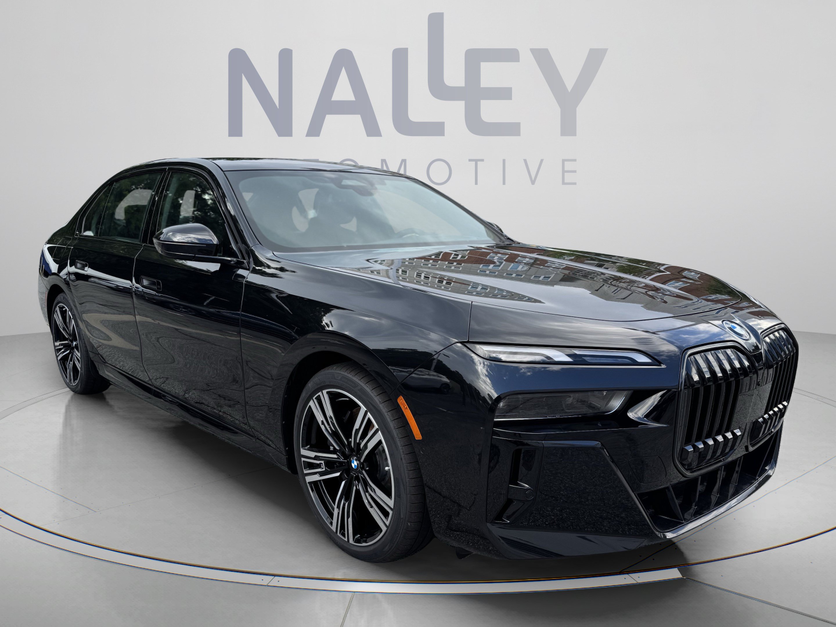 New 2026 BMW i7 eDrive50 w/ M Sport Package RWD image 7