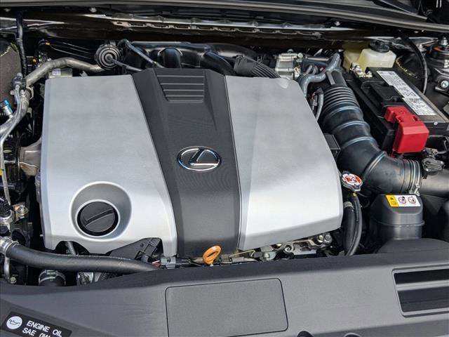 New 2025 Lexus ES 350 w/ Premium Package image 15