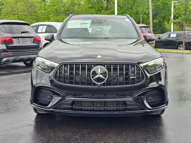 New 2025 Mercedes-Benz GLC 63 AMG S image 4