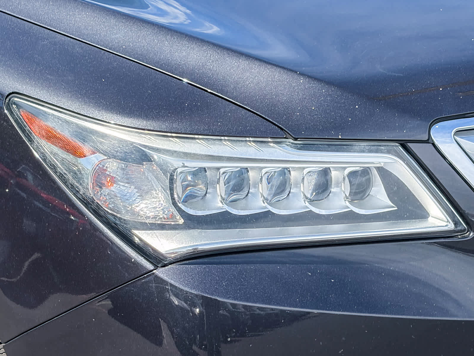 Used 2014 Acura MDX SH-AWD w/ Tech & Entertainment image 7