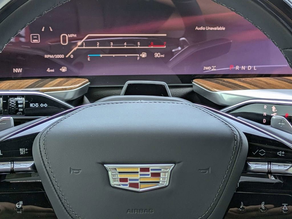 New 2026 Cadillac Escalade Platinum Sport AWD/4WD image 31