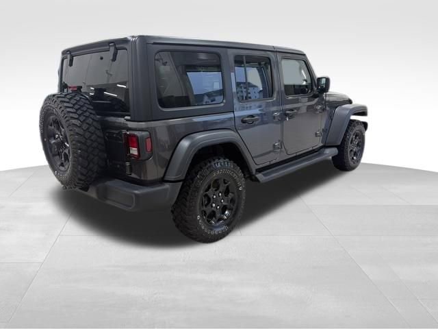 Used 2023 Jeep Wrangler Willys image 28