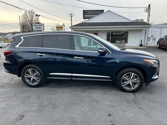Used 2020 INFINITI QX60 Pure image 7