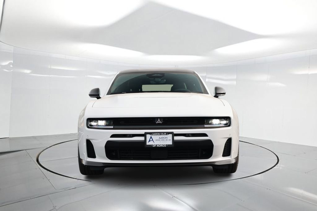 New 2026 Dodge Charger Scat Pack w/ Blacktop Package image 4