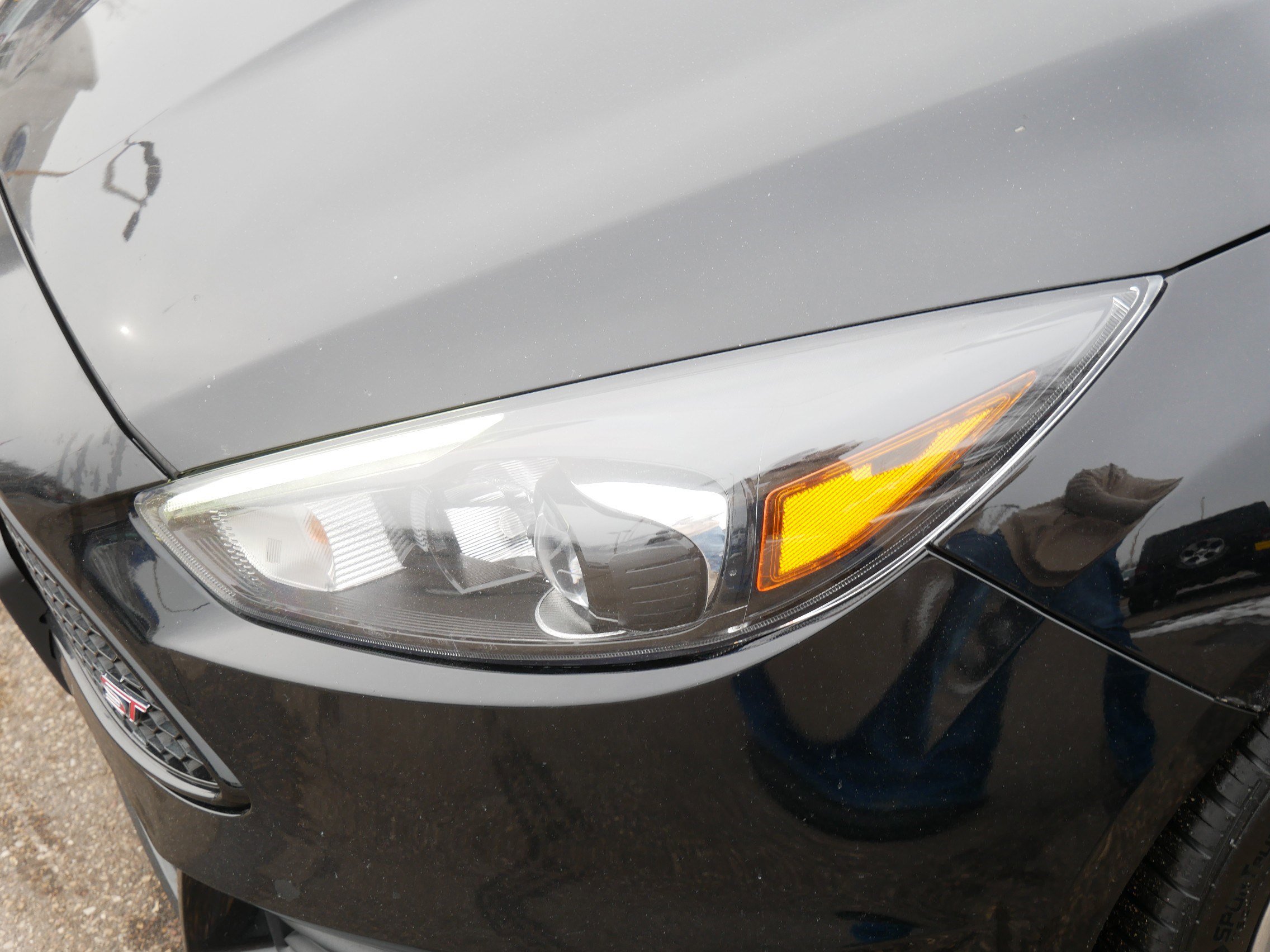 Used 2018 Ford Focus ST w/ Equipment Group 401A image 16