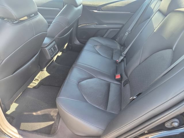 Certified 2024 Toyota Camry XLE w/ Cold Weather Package FWD image 15