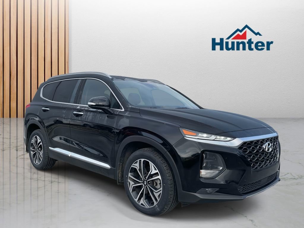 Used 2020 Hyundai Santa Fe SEL