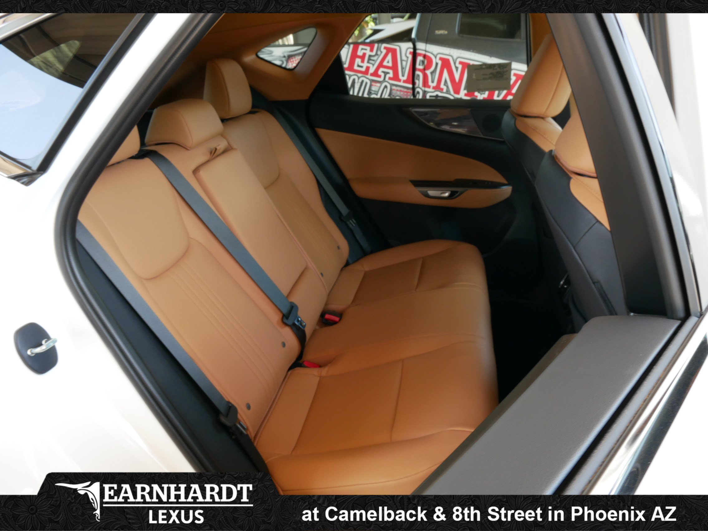 New 2026 Lexus NX 350 AWD w/ Accessory Package (Z1) image 8