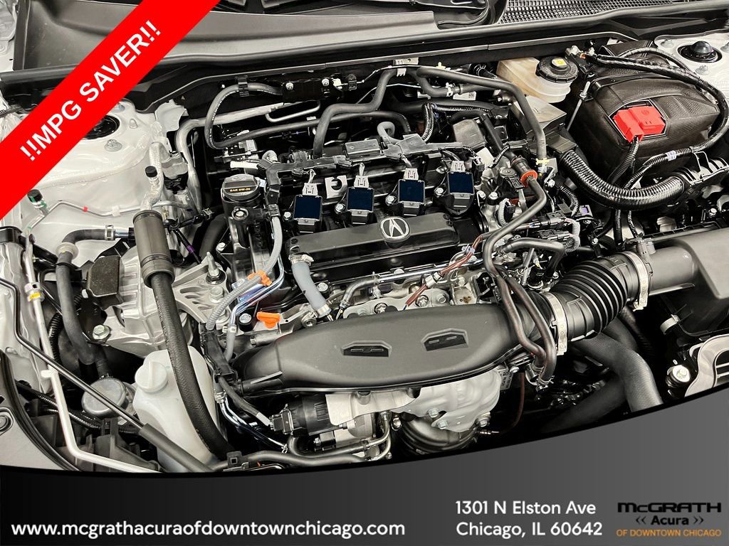 Used 2025 Acura Integra A-Spec FWD image 35