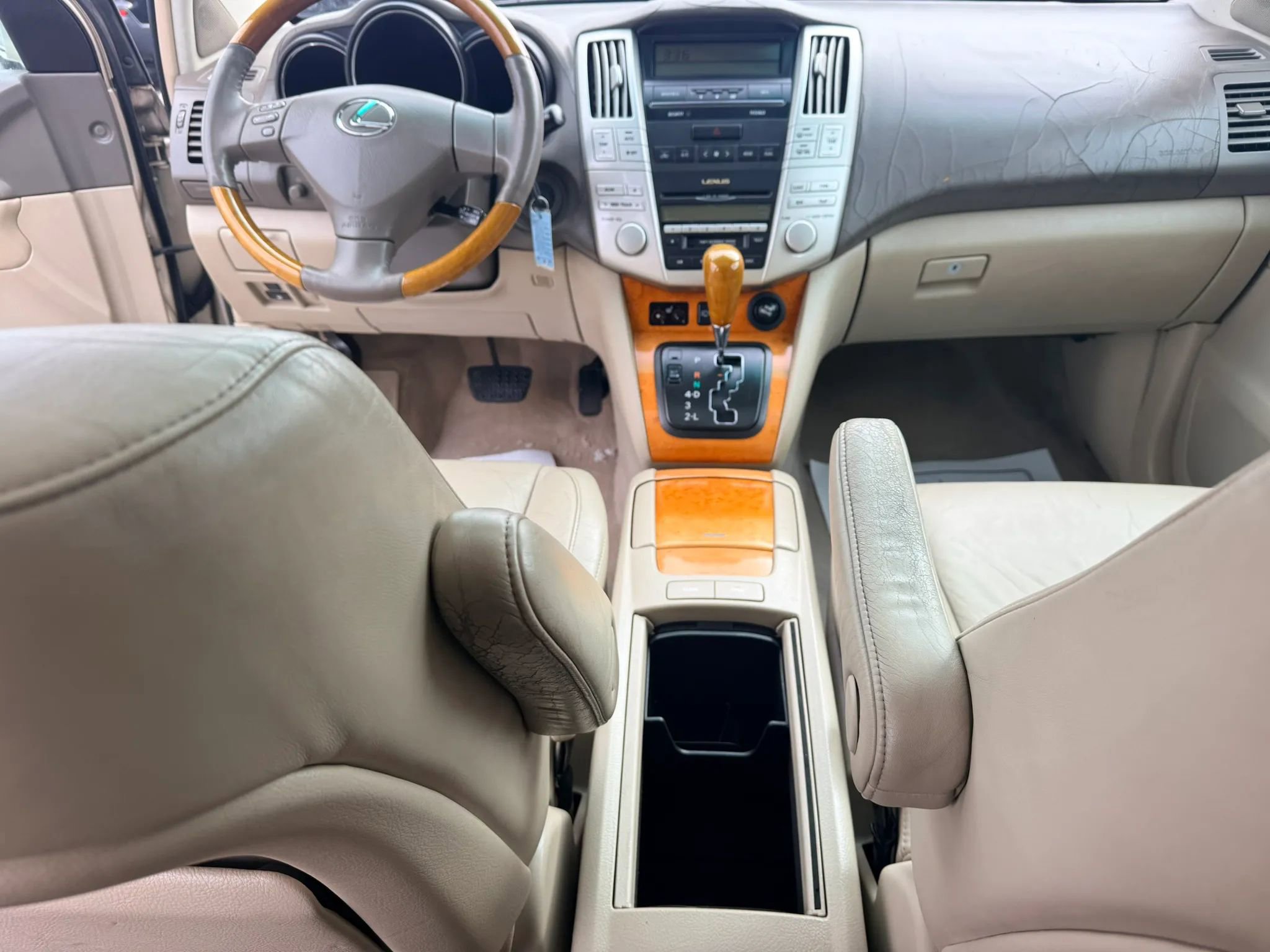 Used 2004 Lexus RX 330 AWD image 18