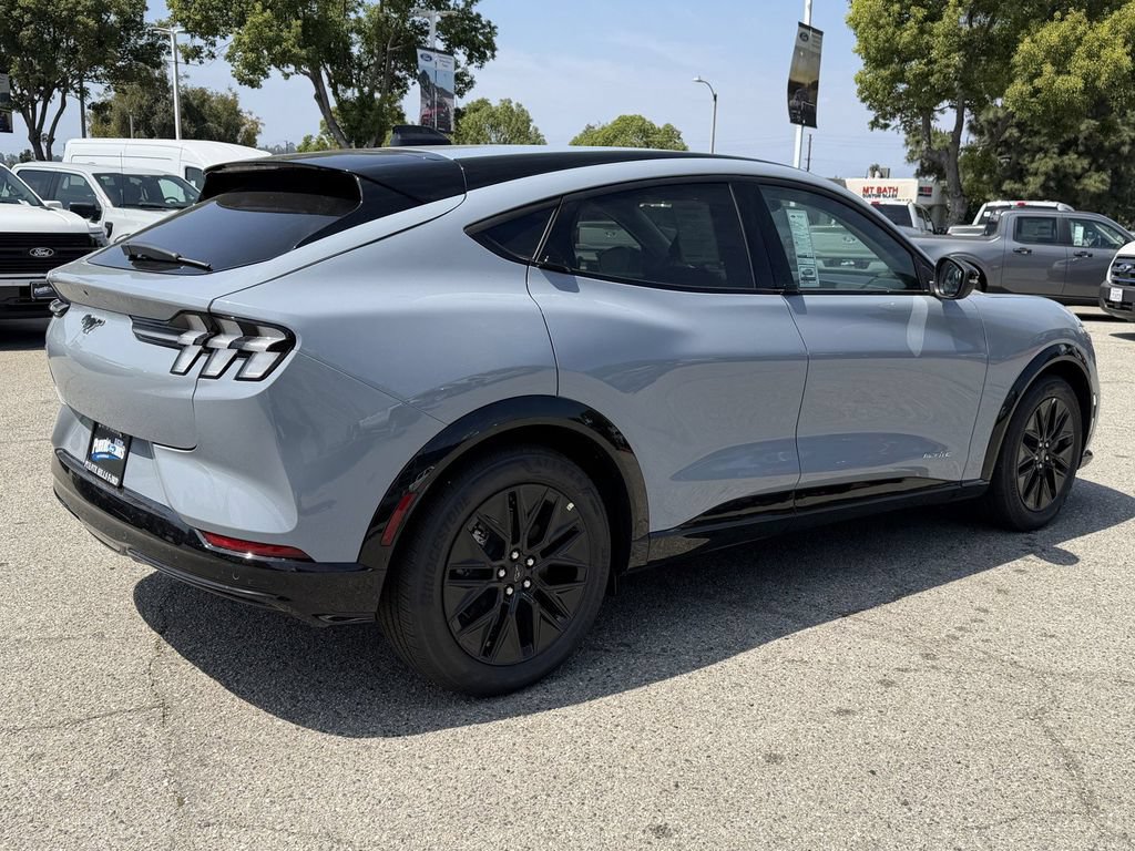 New 2026 Ford Mustang Mach-E Premium w/ Sport Appearance Package RWD image 6