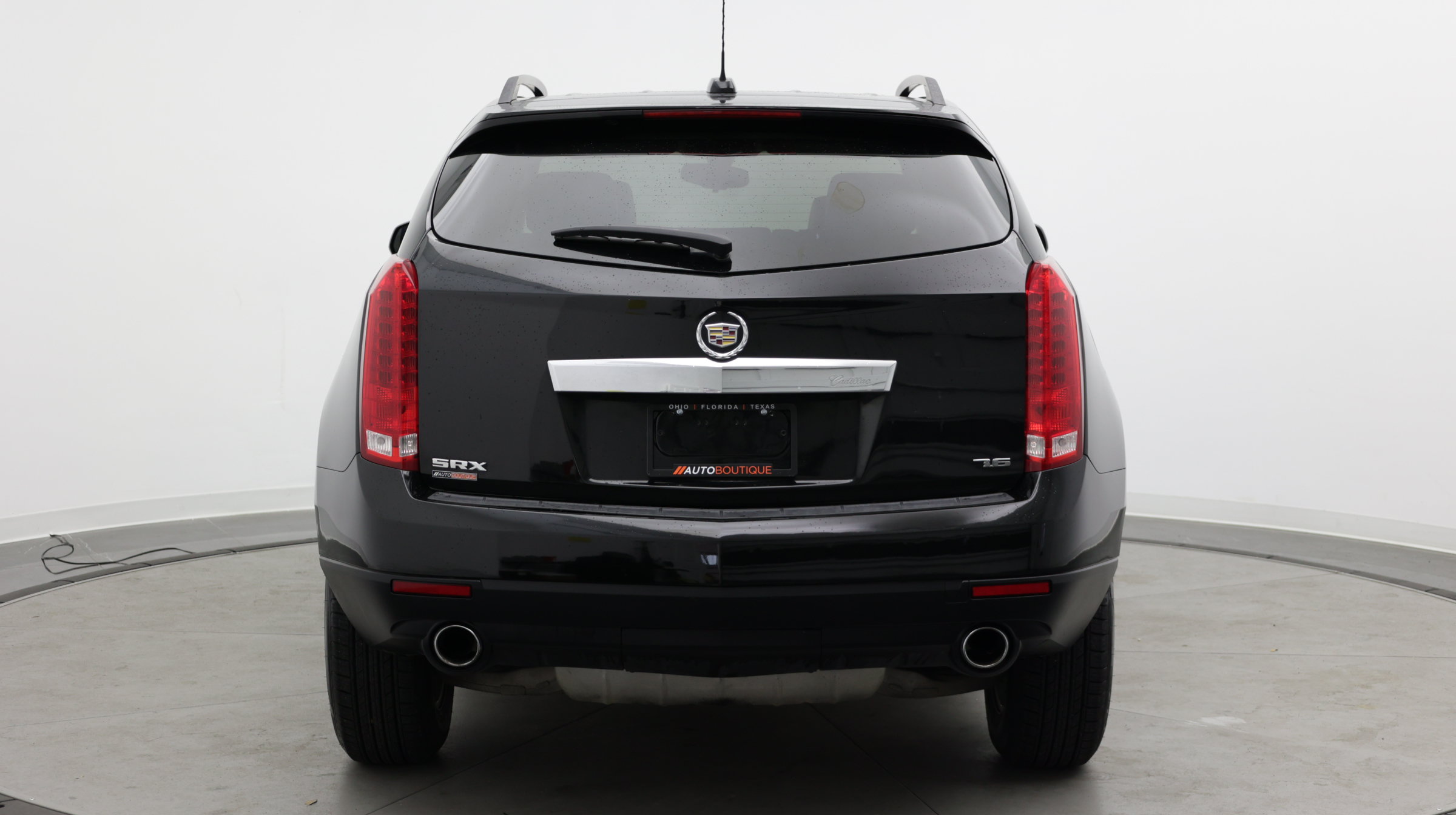 Used 2016 Cadillac SRX FWD image 6