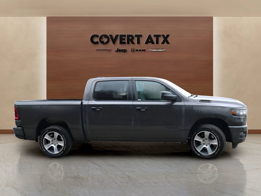 New 2026 RAM 1500 Express RWD image 6