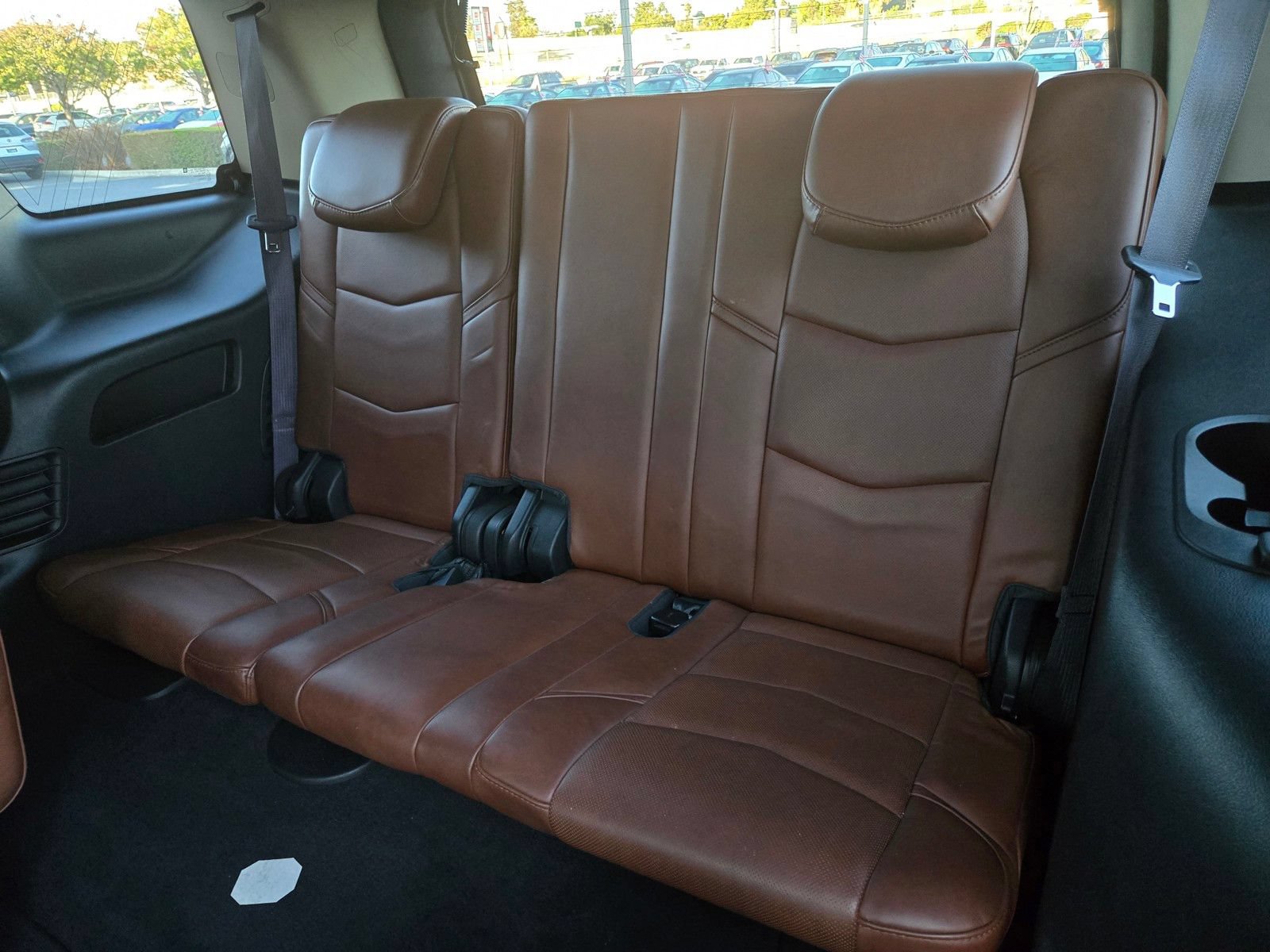 Used 2017 Cadillac Escalade Premium Luxury AWD/4WD image 13