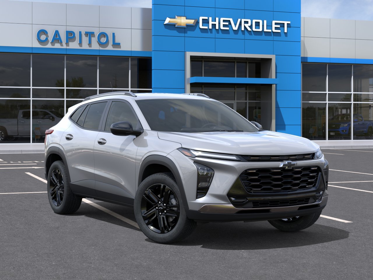 New 2026 Chevrolet Trax ACTIV FWD image 7