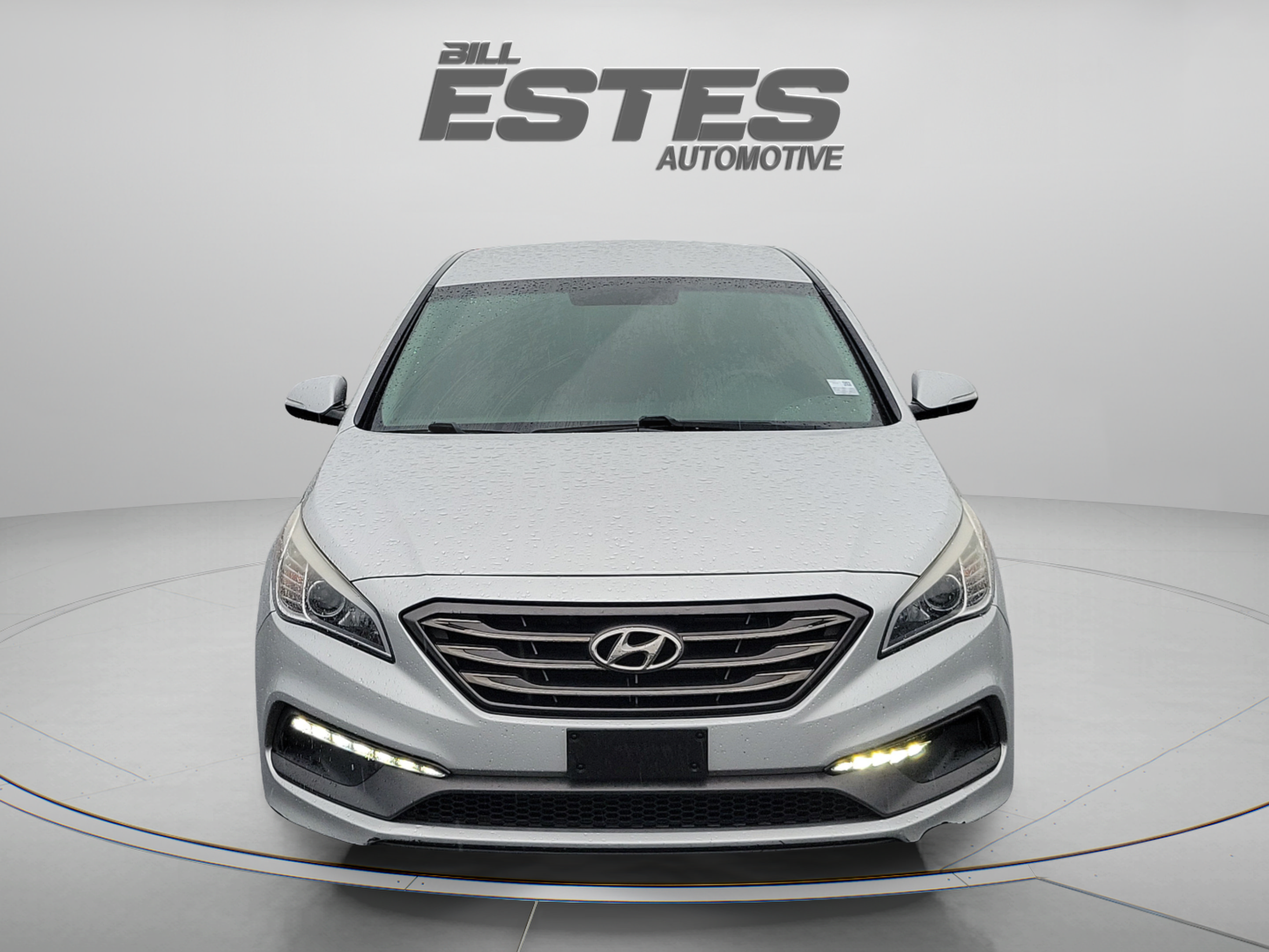 Used 2015 Hyundai Sonata Sport w/ Option Group 04 FWD image 6