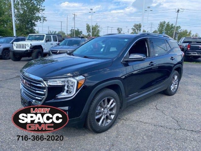 Used 2022 GMC Terrain SLT