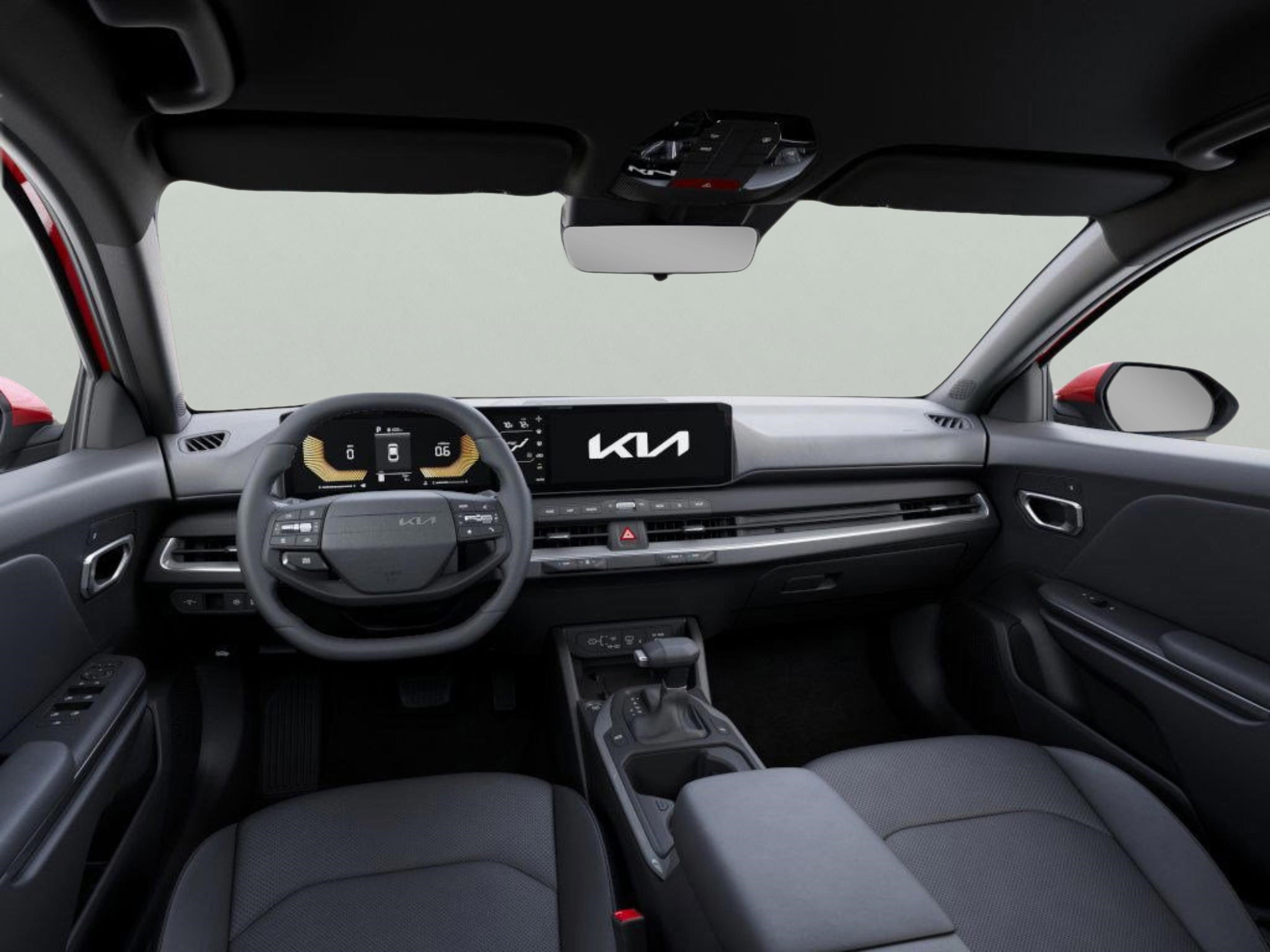 New 2026 Kia K4 GT-Line Turbo FWD image 14