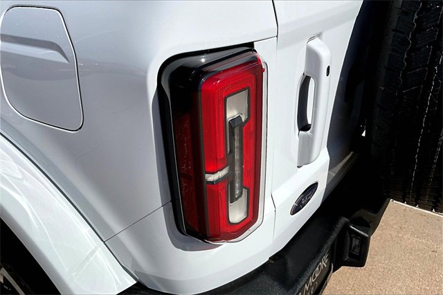 Used 2022 Ford Bronco Outer Banks image 32